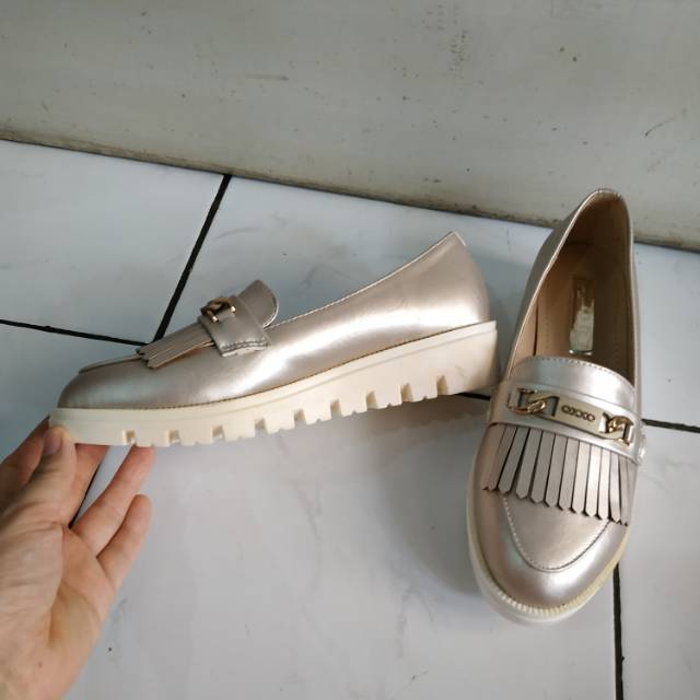 (New) sepatu wanita flat merk emory