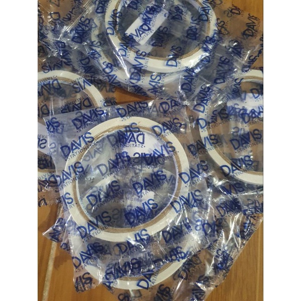 

Double Tape 1/4 inch