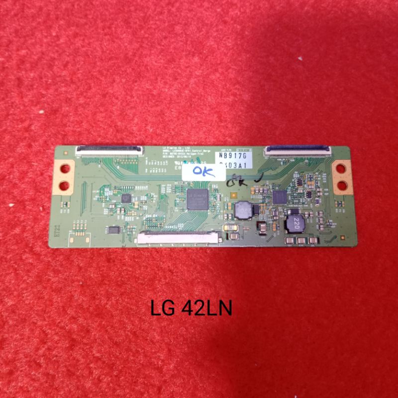 TCON TIKON TV LED LG 42LN5400