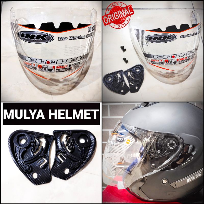 KACA ORIGINAL INK METRO [Untuk INK Metro]