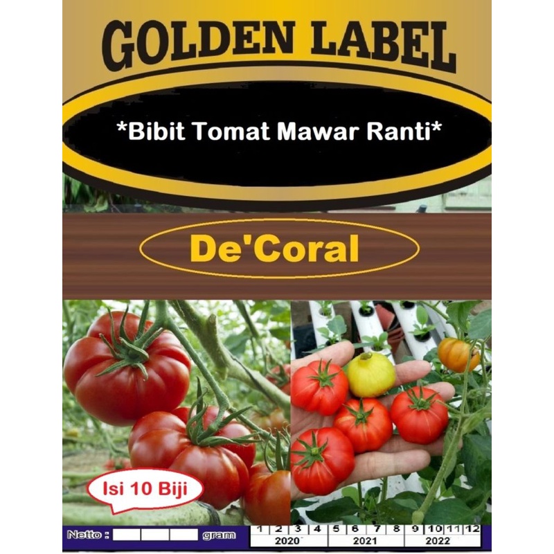 Bibit Tomat Mawar Ranti | Benih Tomat Mawar Ranti | Bibit Tomat Ranti