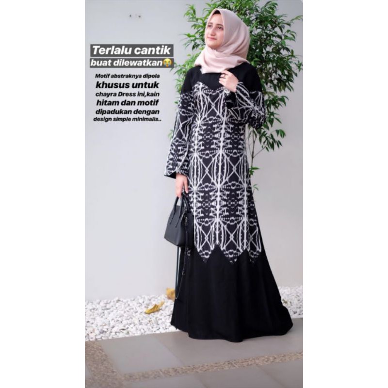 Chyra dress by @javina_official