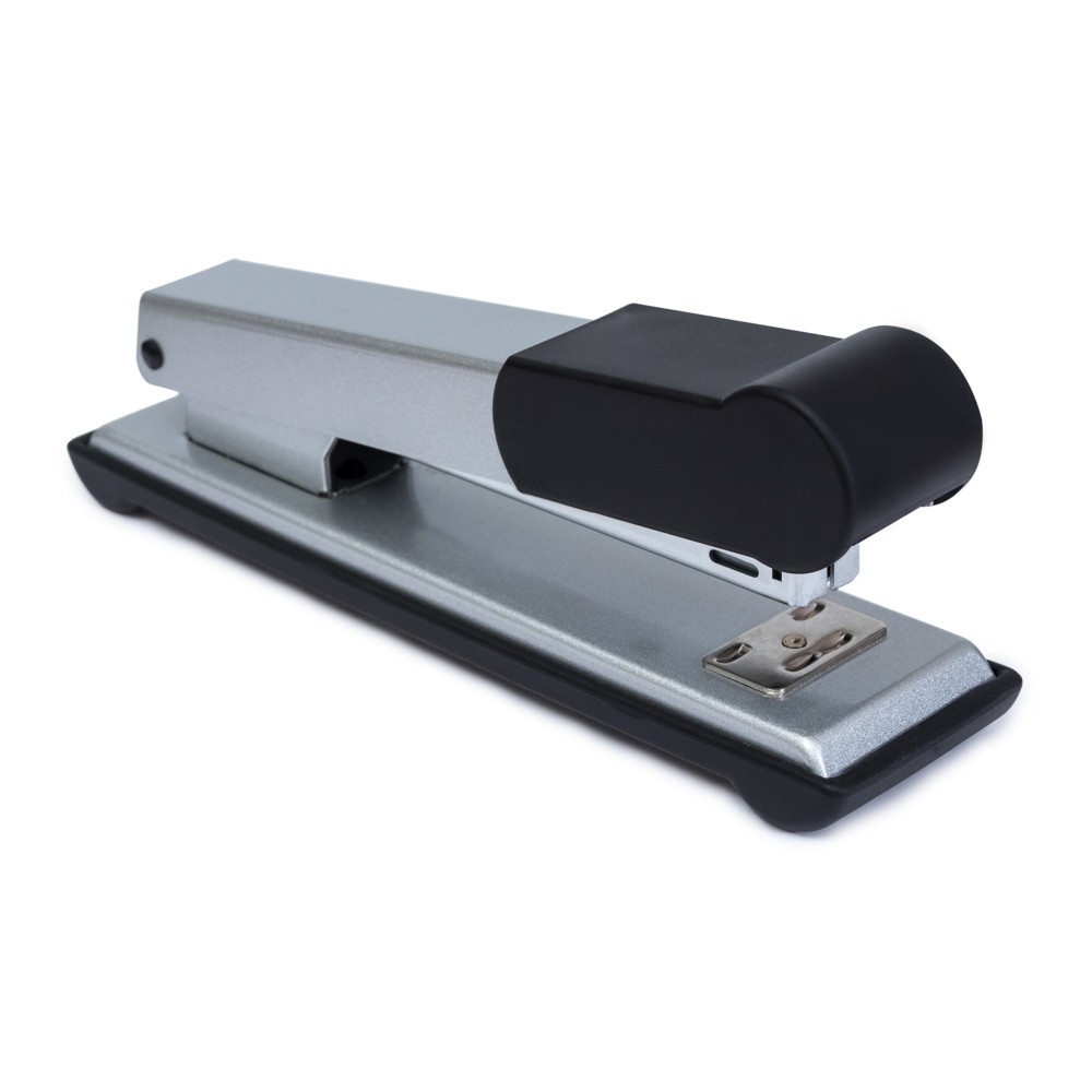 

[Zada] Bantex Stapler Large for 24/6 & 26/6 Silver 9343 17