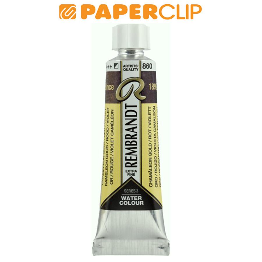 

WATERCOLOR REMBRANDT 05018600 10ML S3 CHAM.GOLD RED VIOLET