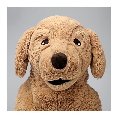 GOSIG GOLDEN Boneka 70 cm anjing golden retriever