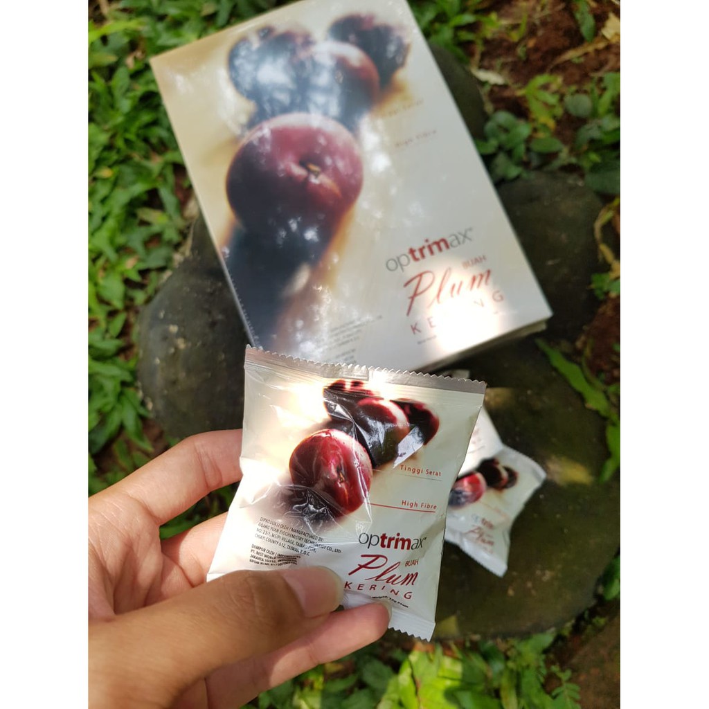 OPTRIMAX PLUM DELITE // PLUM DIET // DIET PLUM // PLUM ECERAN // BUAH LANGSING // BUAH DETOX //