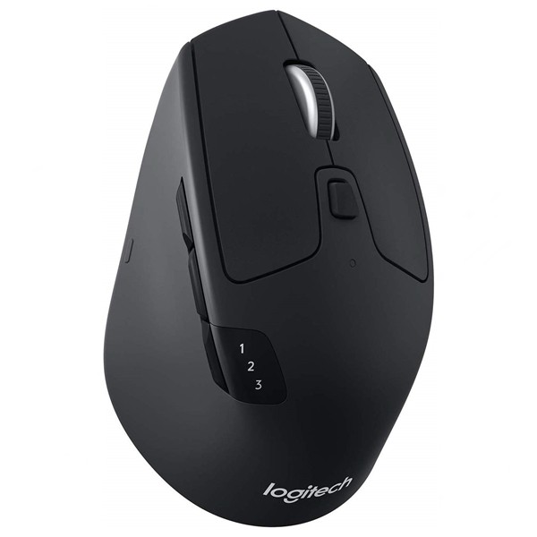 Logitech M720 Triathlon Multi Device Wireless Mouse