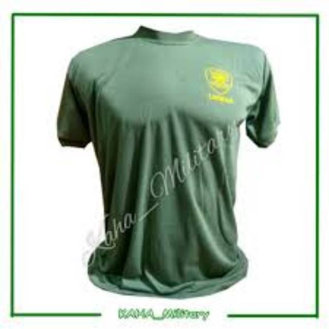 Kaos linmas kaos hansip kaos murah pria