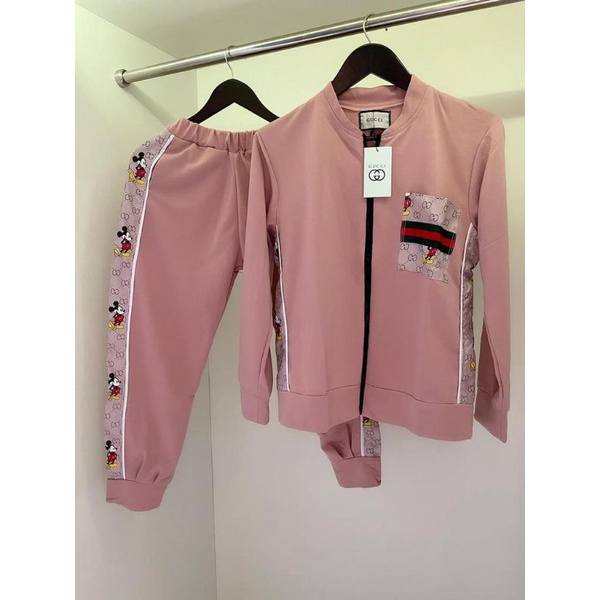 ONE SET GUCCI IMPORT /SUPERBELLA/COD/ONE SET BANGKOK PREMIUM