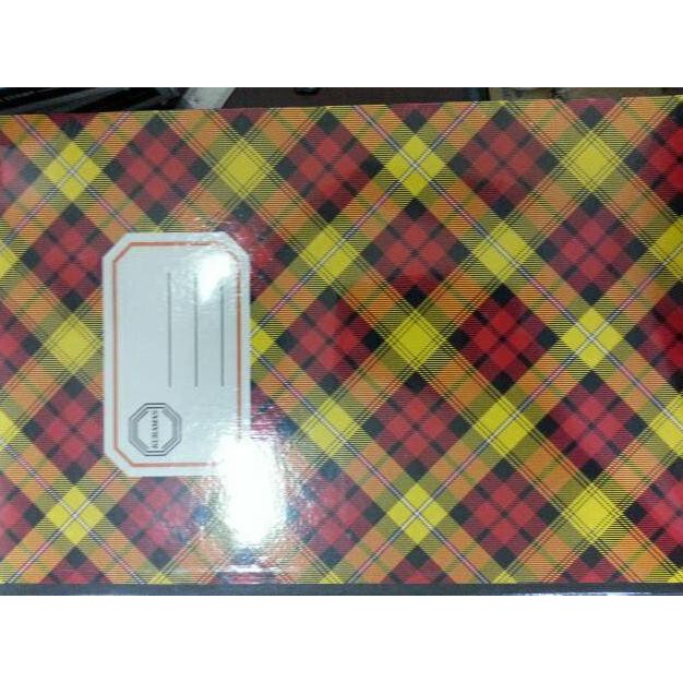 

BUKU FOLIO BERGARIS KURAMAS PALING MURAH