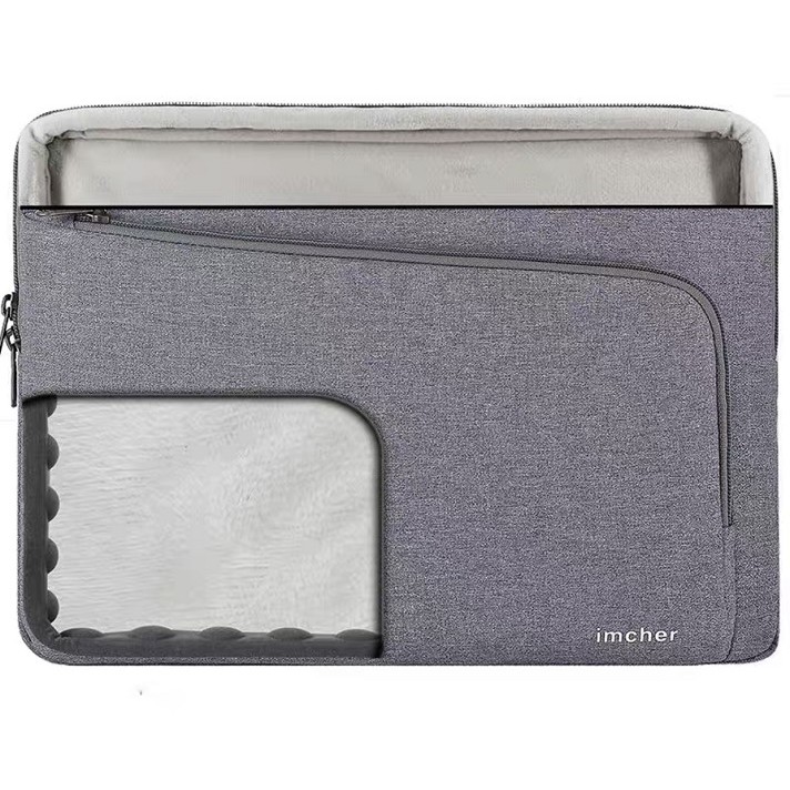 Tas Laptop Macbook Imcher  Sleeve Case Thick Padding 13 inch