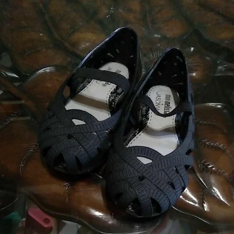 Mini Melissa Preloved