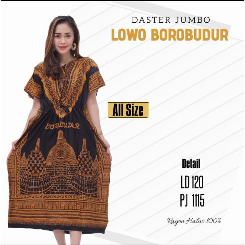 Daster payung busui terlaris produsen daster rayon