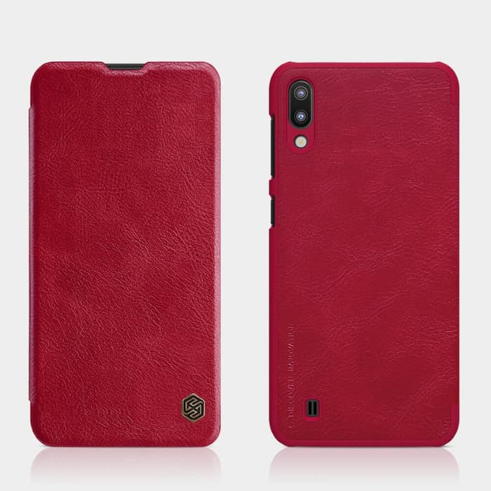 HUAWEI P30 LITE NILLKIN QIN ORIGINAL LEATHER CASE FLIP COVER