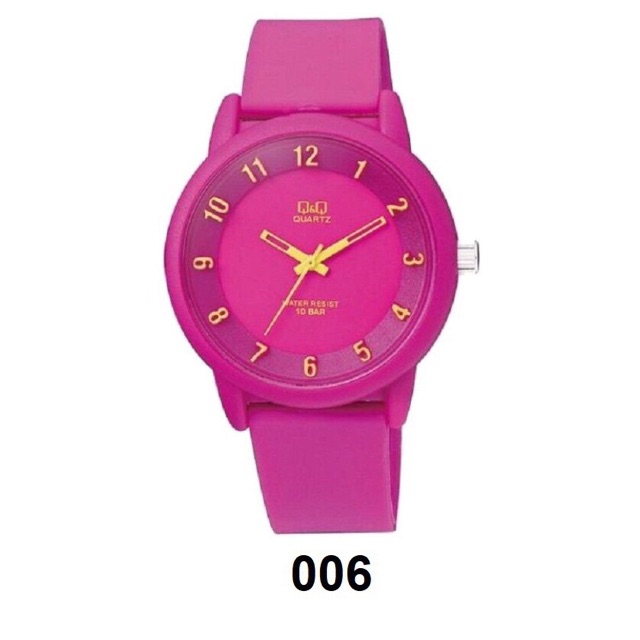 Jam Tangan Wanita Q&amp;Q QnQ QQ VR52 VR52J Original Bergaransi