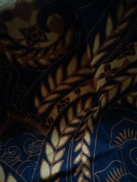 Gurdo Tumurun Kemeja Batik Pria Batik Solo Modern Kemeja Pria Lengan Pendek Ori By Florist