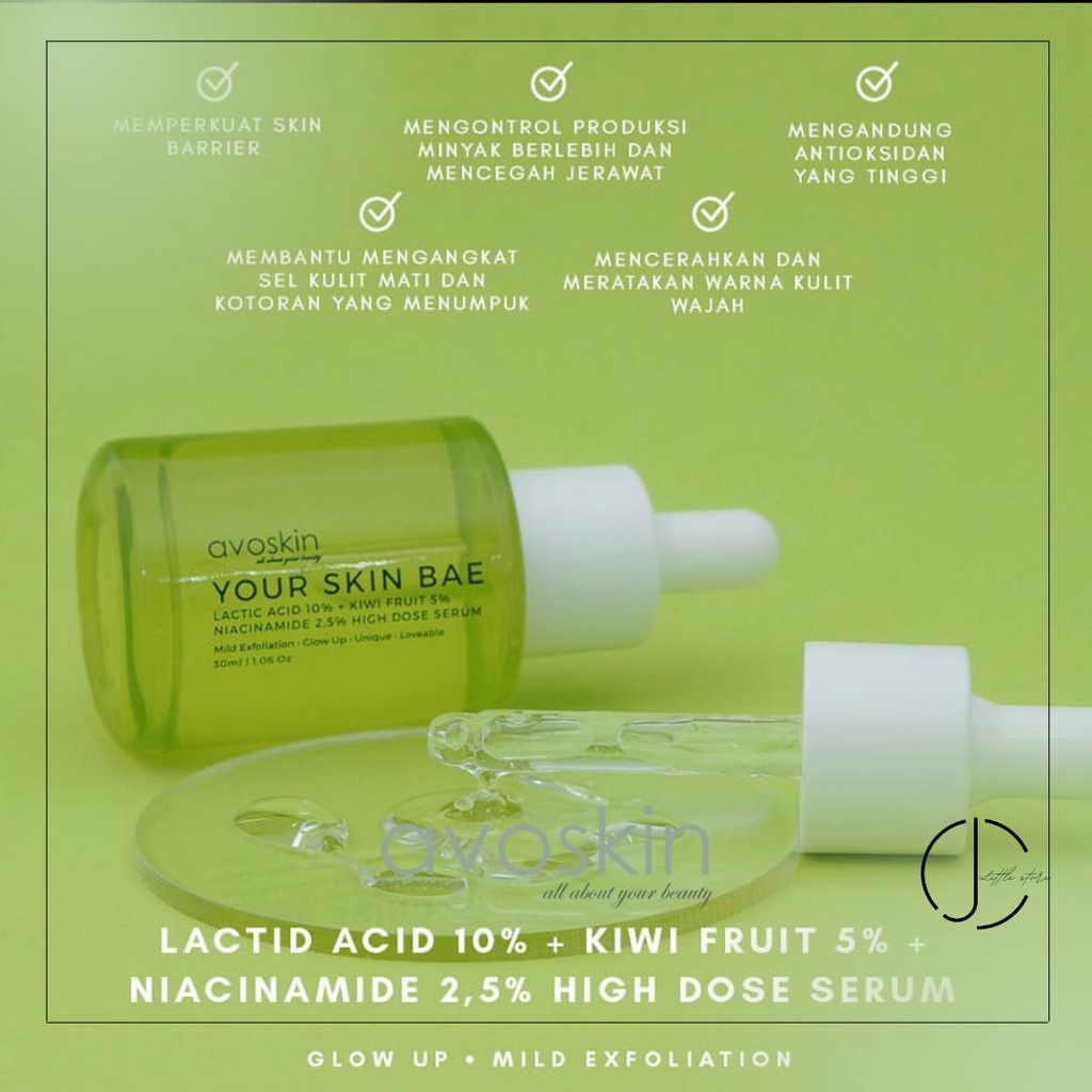 Avoskin Your Skin Bae Serum Toner | YSB