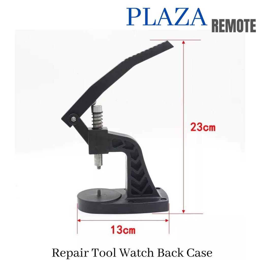 ALAT PRESS TUTUP JAM TANGAN REPAIR TOOL WATCH BACK CASE FREE 12 ALAS