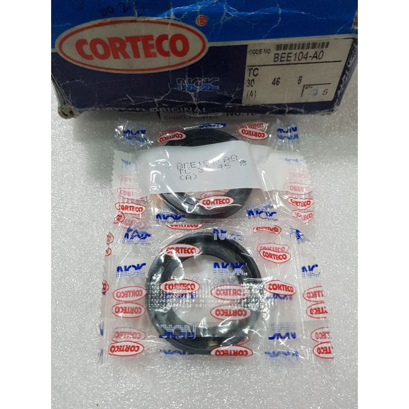 

oil seal tc 30×46×8mm nok