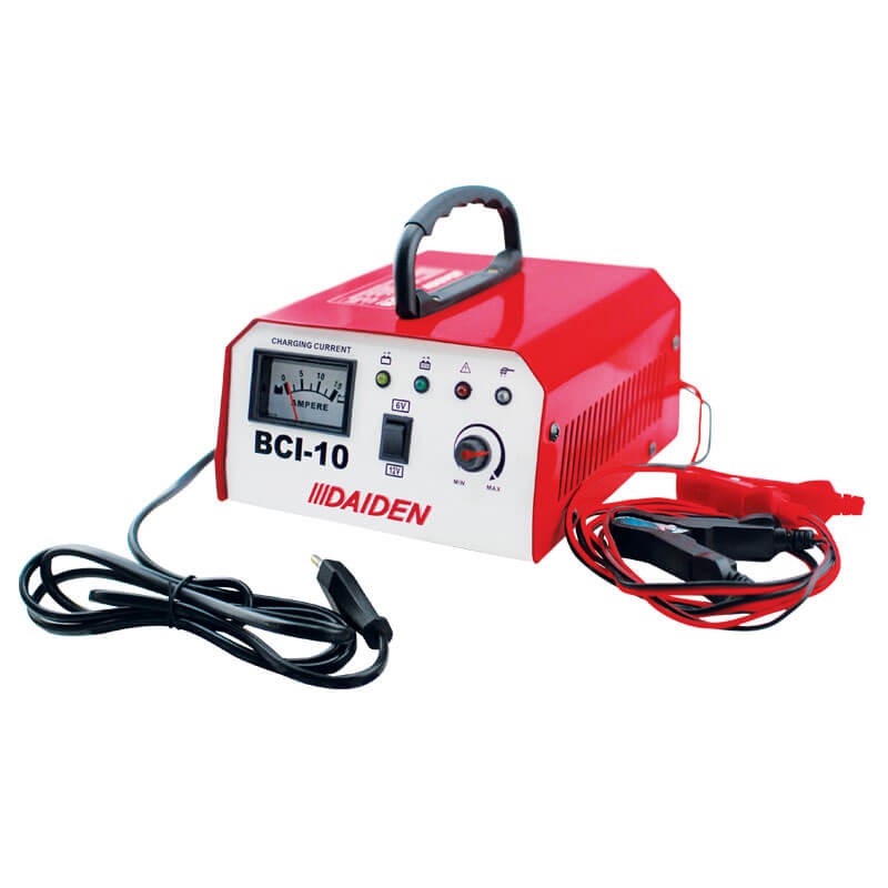 Daiden Battery Charger ( Charger Aki ) BCI-10