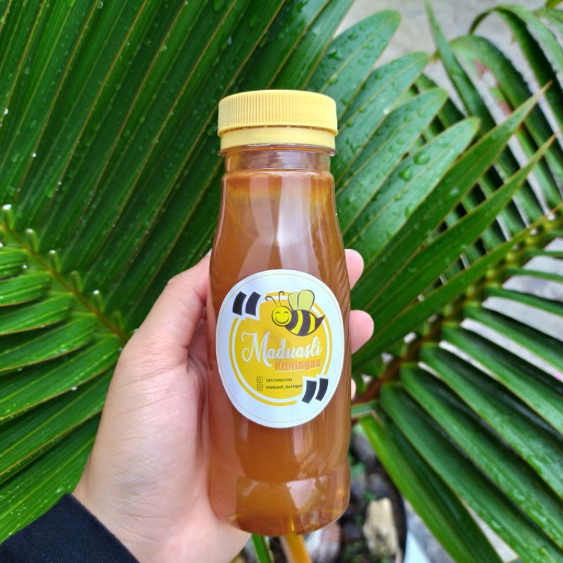 

Madu Asli Nyiruan 250ml