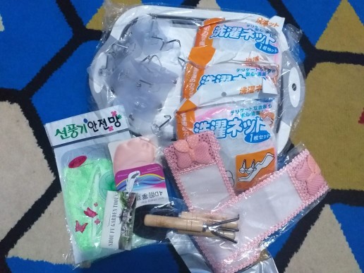 Hook Magic Polos Transparan - Gantungan Tempel Kait Dinding - Hook Polos Bening