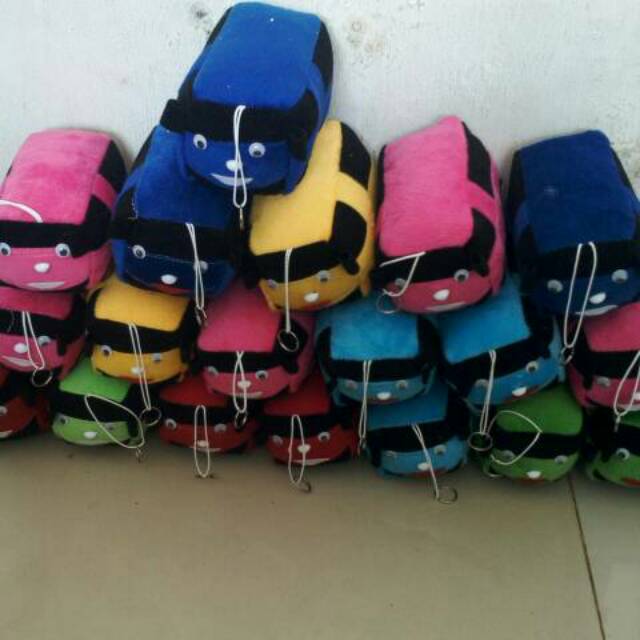 Boneka Mesin Capit GROSIR murah RANDOM