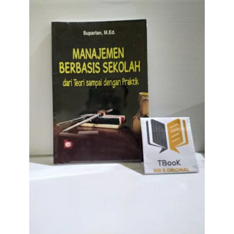 manajemen berbasis sekolah