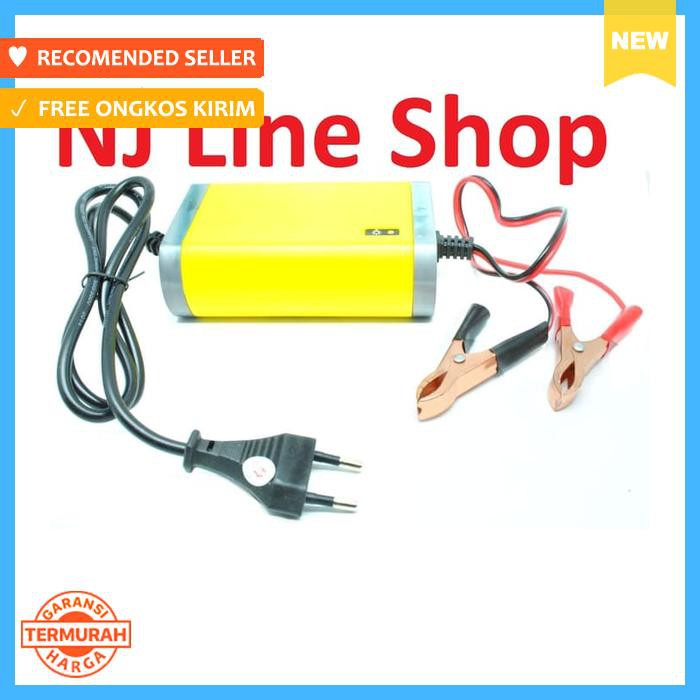 CHARGER ACCU/CHARGER AKI/CASAN AKI/CAS AKI MOTOR