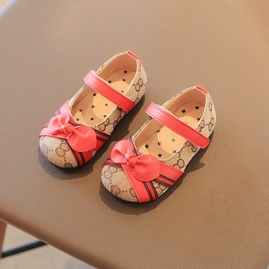 Flat shoes anak Perempuan | Flatshoes Gucc* Pita