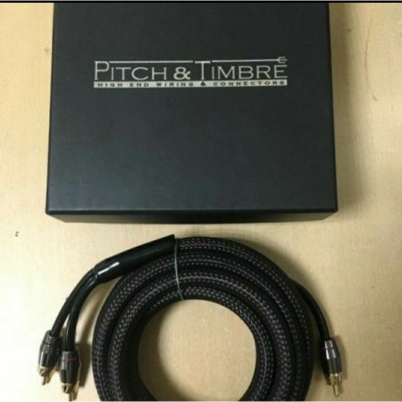 kabel rca pitch n timbre 5m