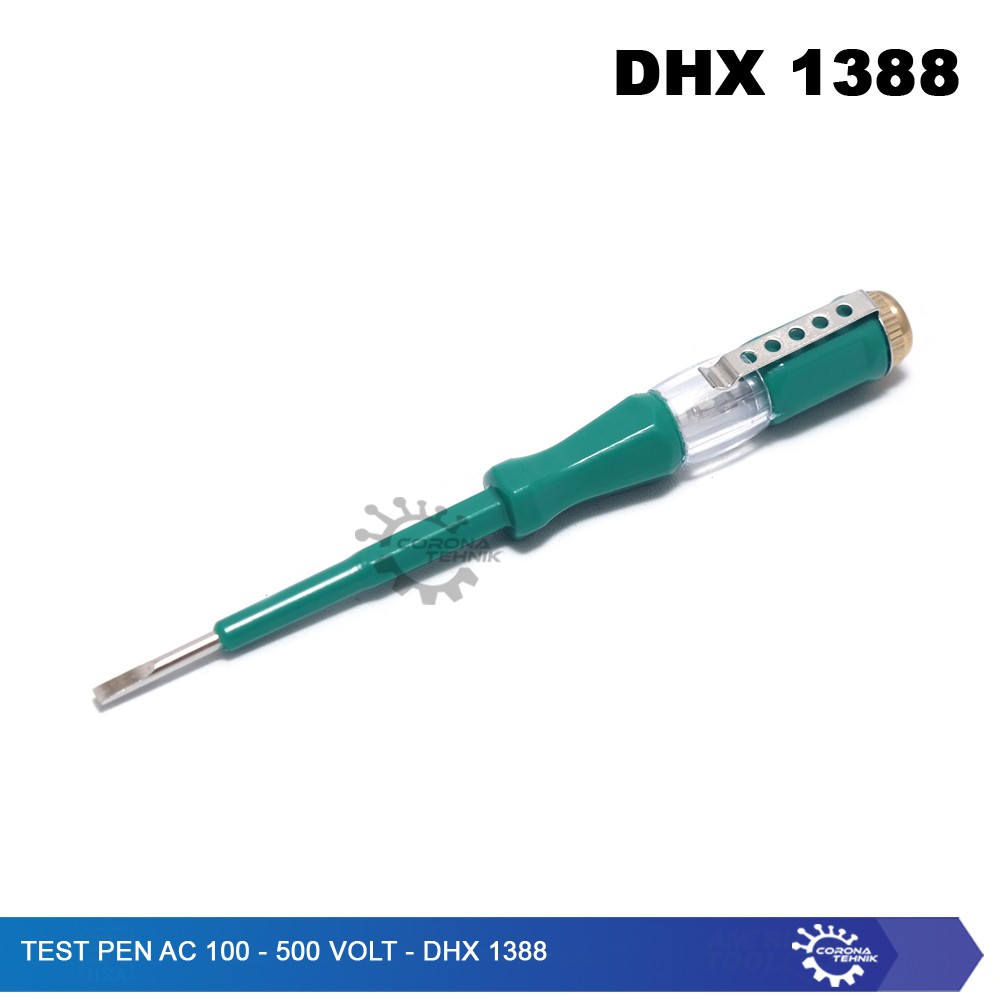 DHX 1388 - Test Pen AC 100 - 500 Volt