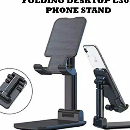 Folding Desktop L305 Liftable Foldable Phone Holder Stand Universal HP