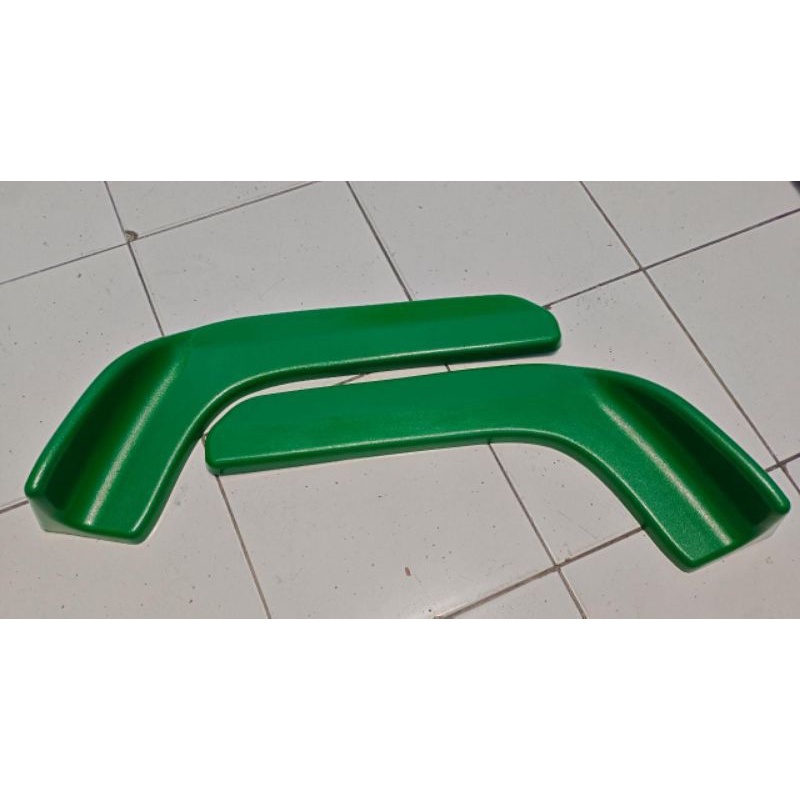 Winglet Bamper Universal Bus Mobil Warna Elegan