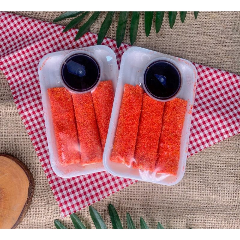 

Stick Mozarella Roll
