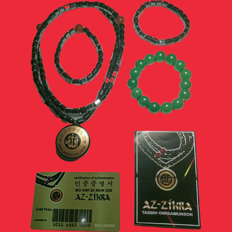 kalung kesehatan magnet
