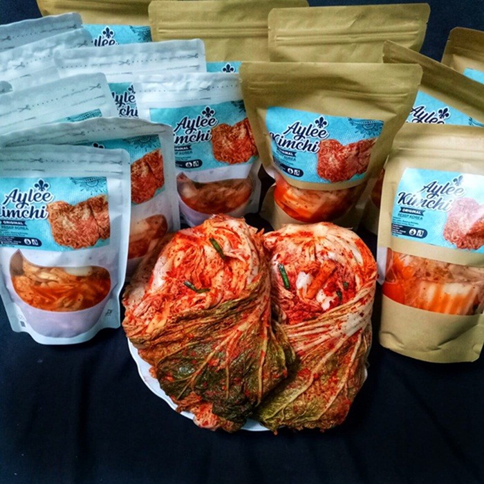 

Kimchi halal korea 250 gram