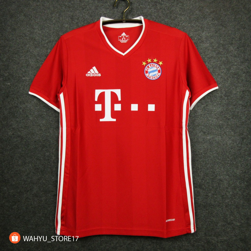 Jersey Bayern Munchen HOME 2020-2021 GRADE ORI