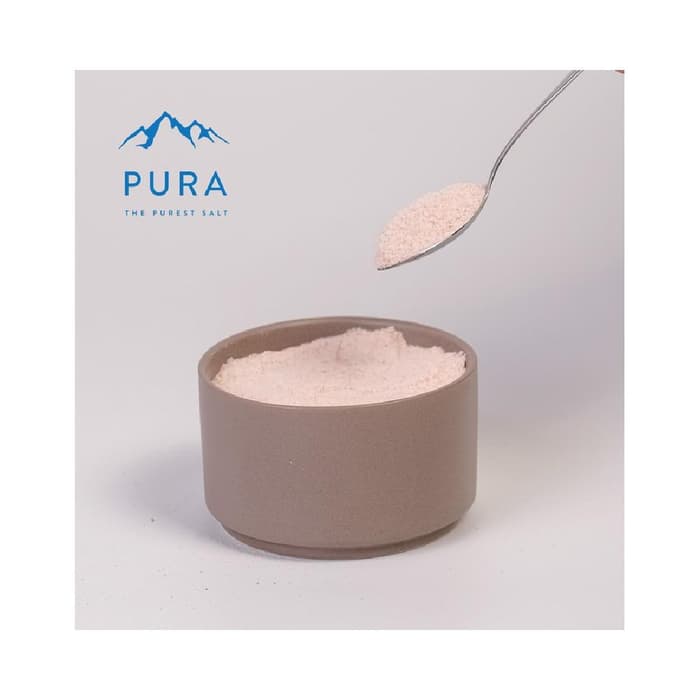 

FLASH SALE - PURA INDONESIA - ORGANIC HIMALAYAN SALT (500 GR)