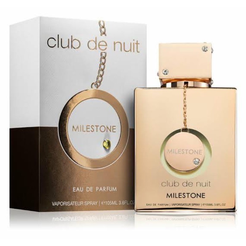 Armaf Club De Nuit Milestone EDP 105ML WITHBOX