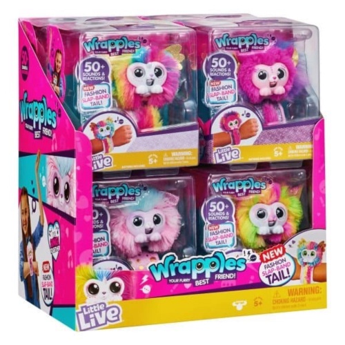 

Wrapples New Series Original Murah