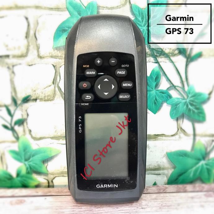 Gps Garmin 73 International