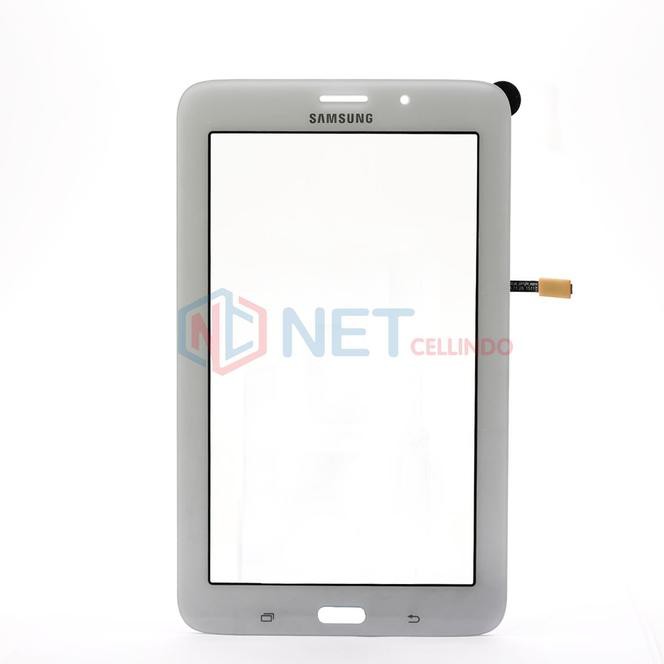8J30 Touchscreen Ts Samsung T116 Galaxy Tab 3 V / Tab 3V - Putih Xpsf