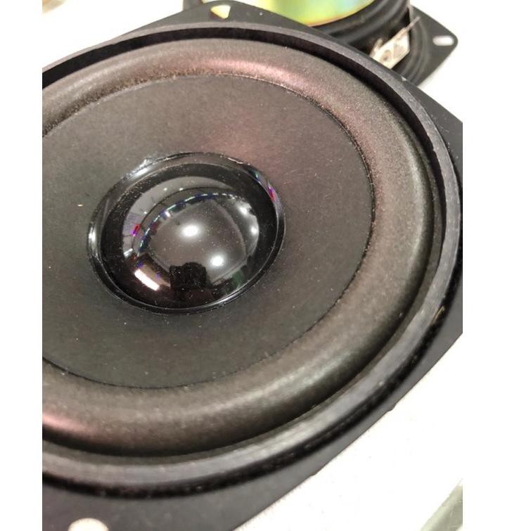Terbaru Speaker Woofer 4 Inch 8 ohm 30 Watt RHF