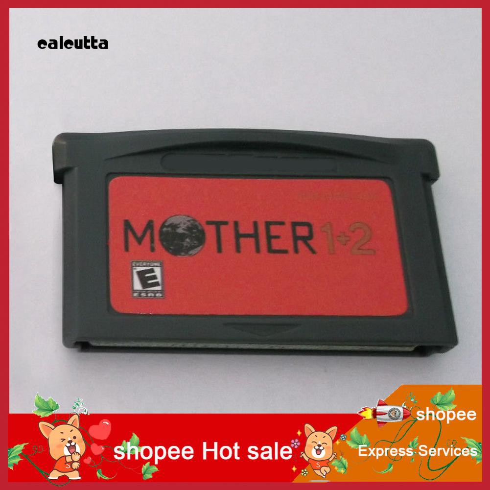 mother gameboy advance