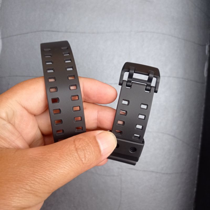 strap gshock ga700 tali g shock ga 700 strap rubber ga-700 original new