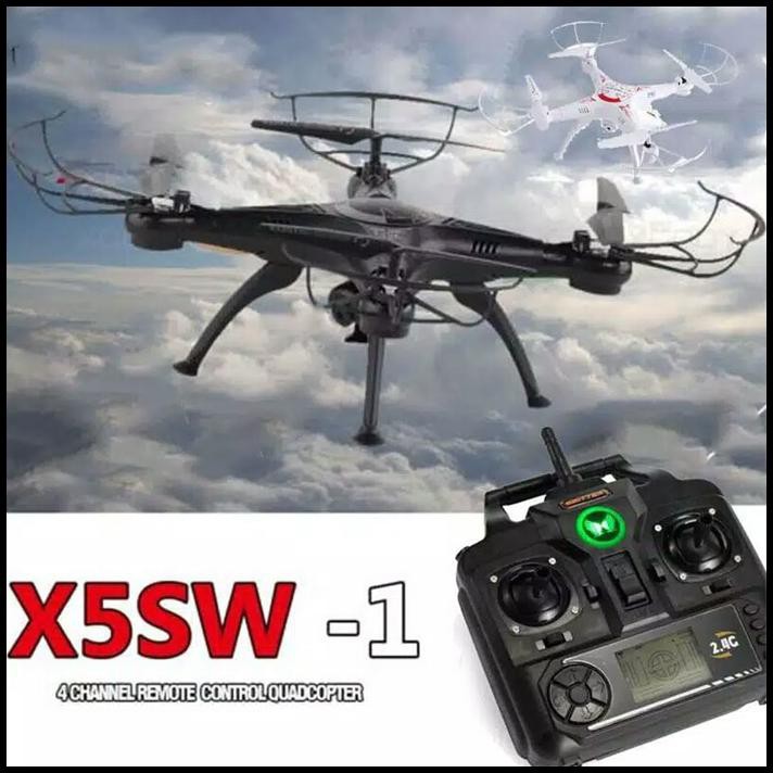dron x5sw