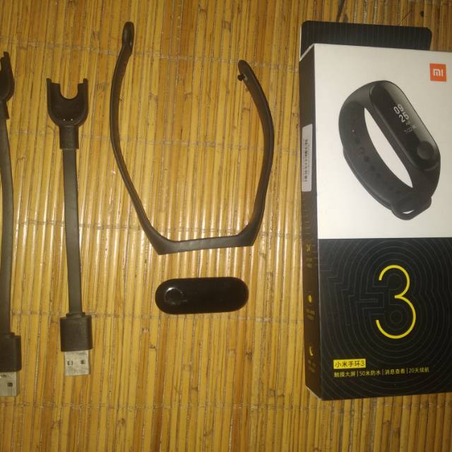 Mi Band 3 (second)