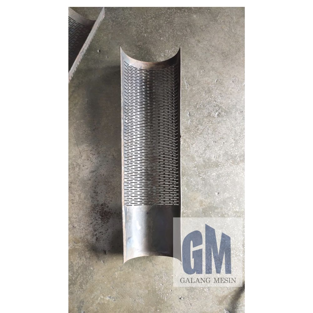 Saringan Filter Mesin Gilingan Padi Mahkota KD100