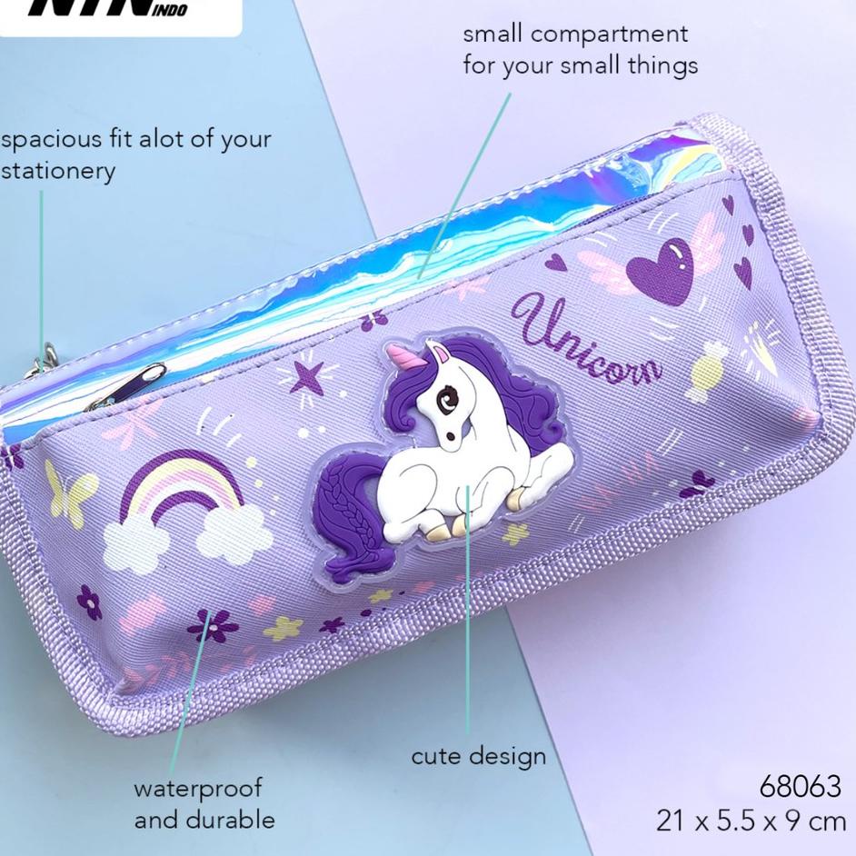 

Dijual Murah Q6GZT Tempat Pensil 68063 Unicorn Anak Kotak Pensil Lucu Karakter Anak Perempuan 47 Har